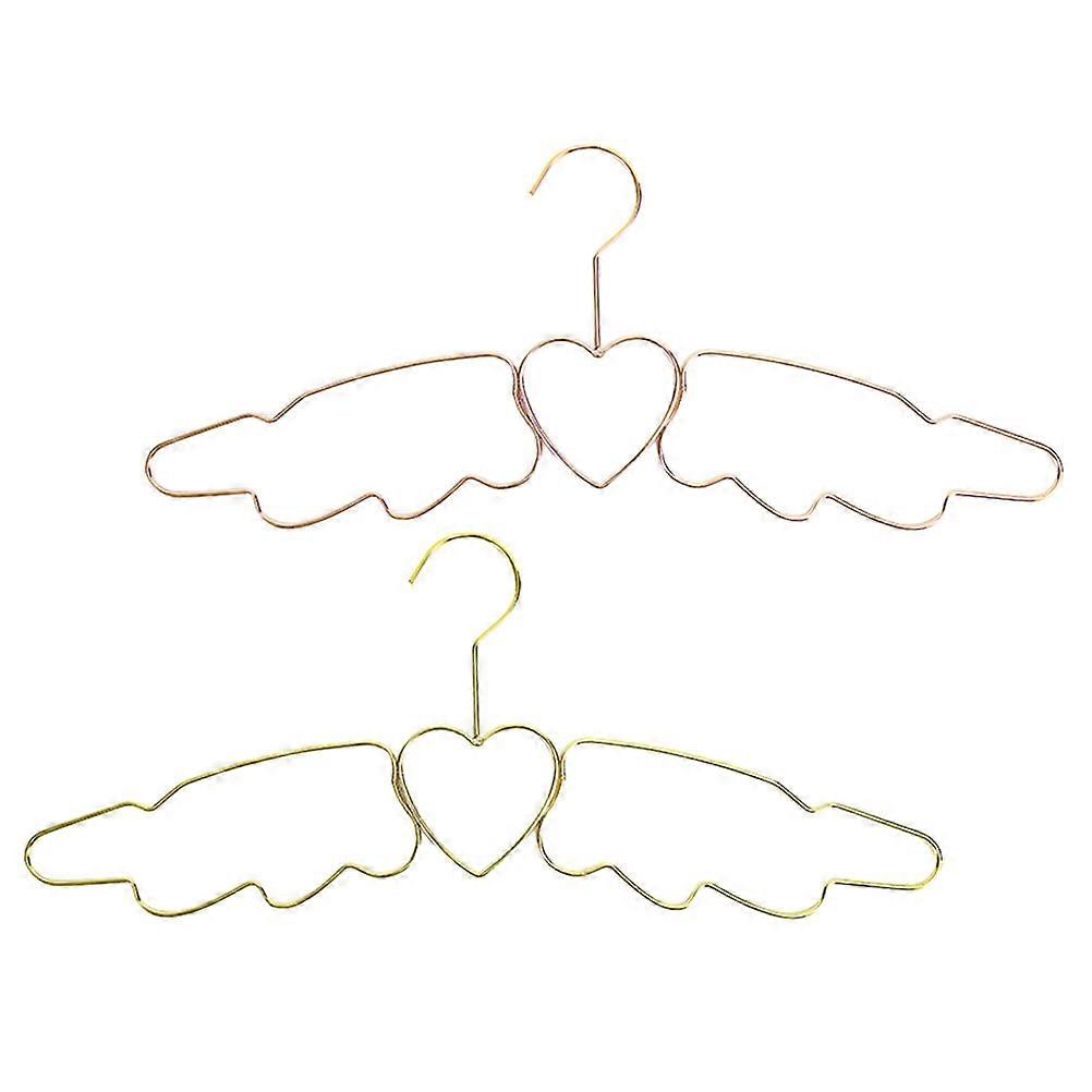 Clothes Hangers Design for Home Non-Slip Use 20Pcs