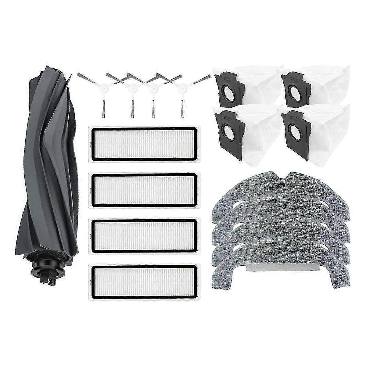 Chiffon de rechange pour robot aspirateur Dreame D10 Plus Gen 2