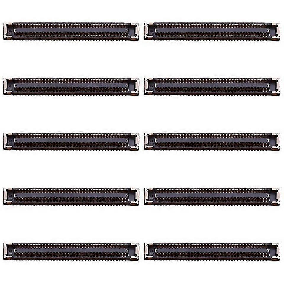 For Samsung Galaxy Note10 Note10 Motherboard Lcd Display Fpc Connector