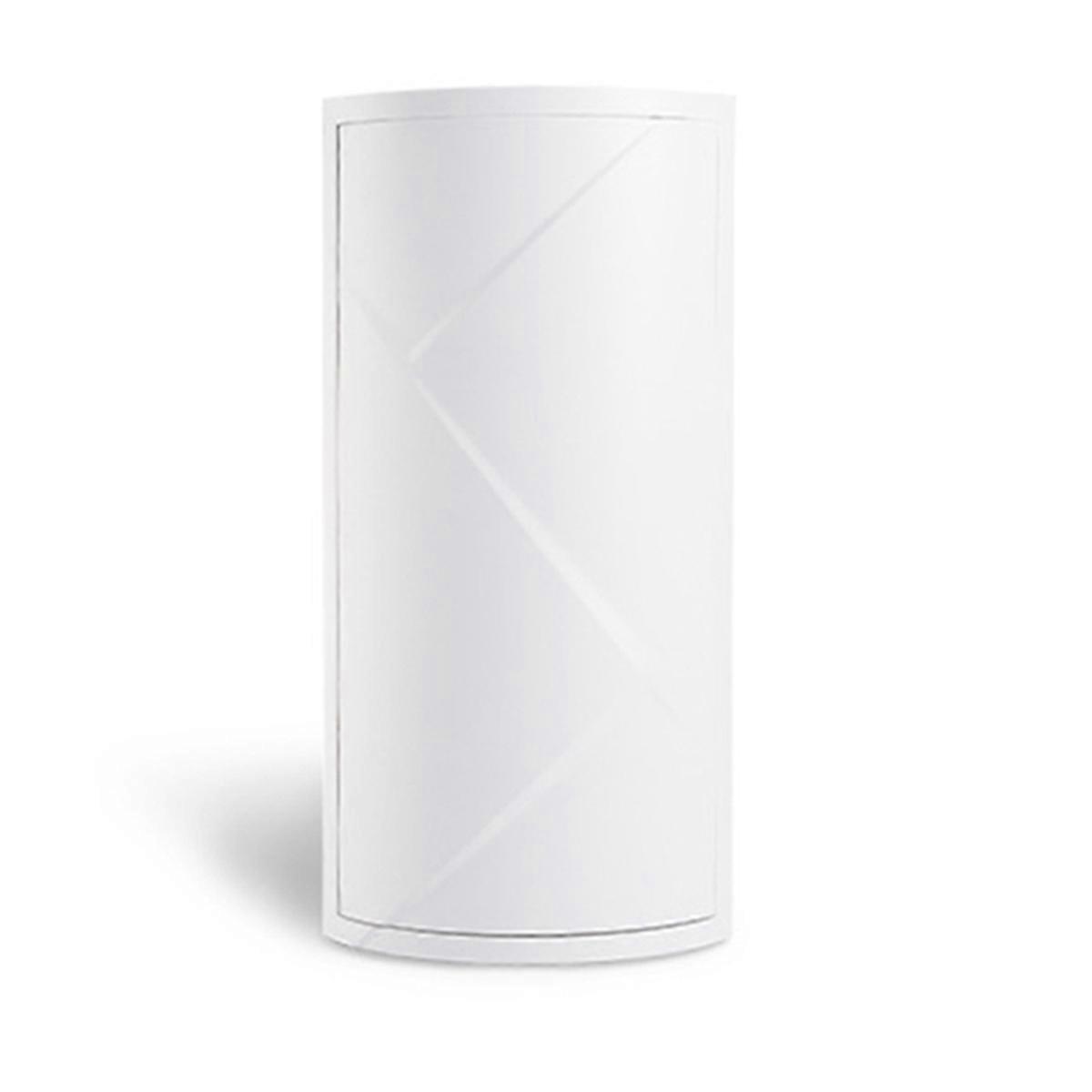 バスルームコーナー収納360回転壁掛け棚シャンプー化粧品キッチン家庭用バスルーム