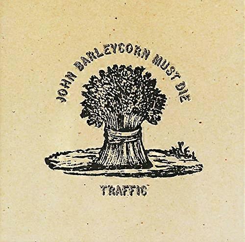 Traffic - John Barleycorn Must Die [CD]