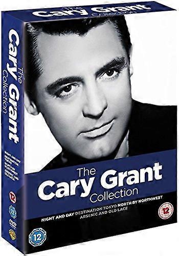 Cary Grant Sig. Col. [DVD]