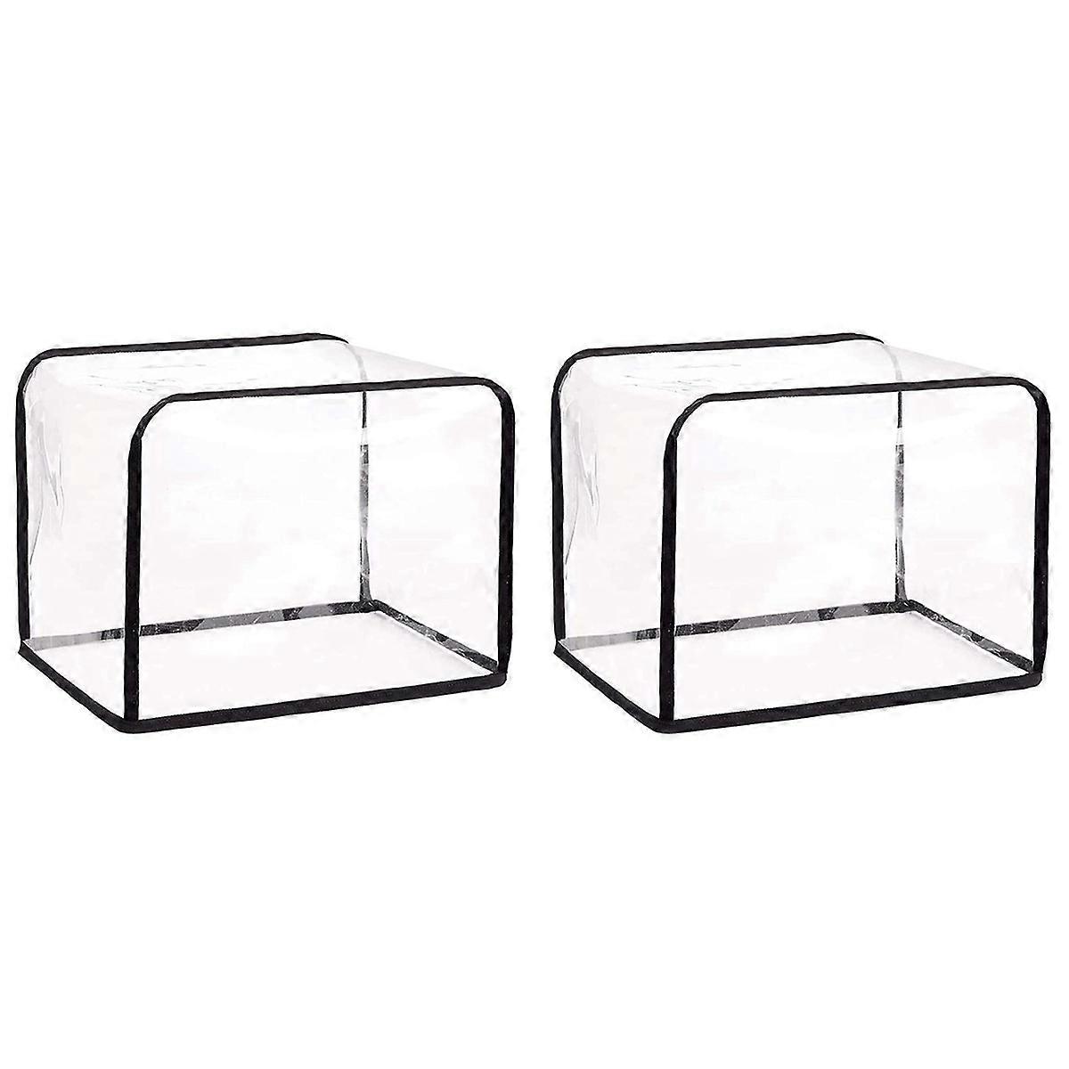 烤箱防尘罩厨房电器罩可折叠防尘罩