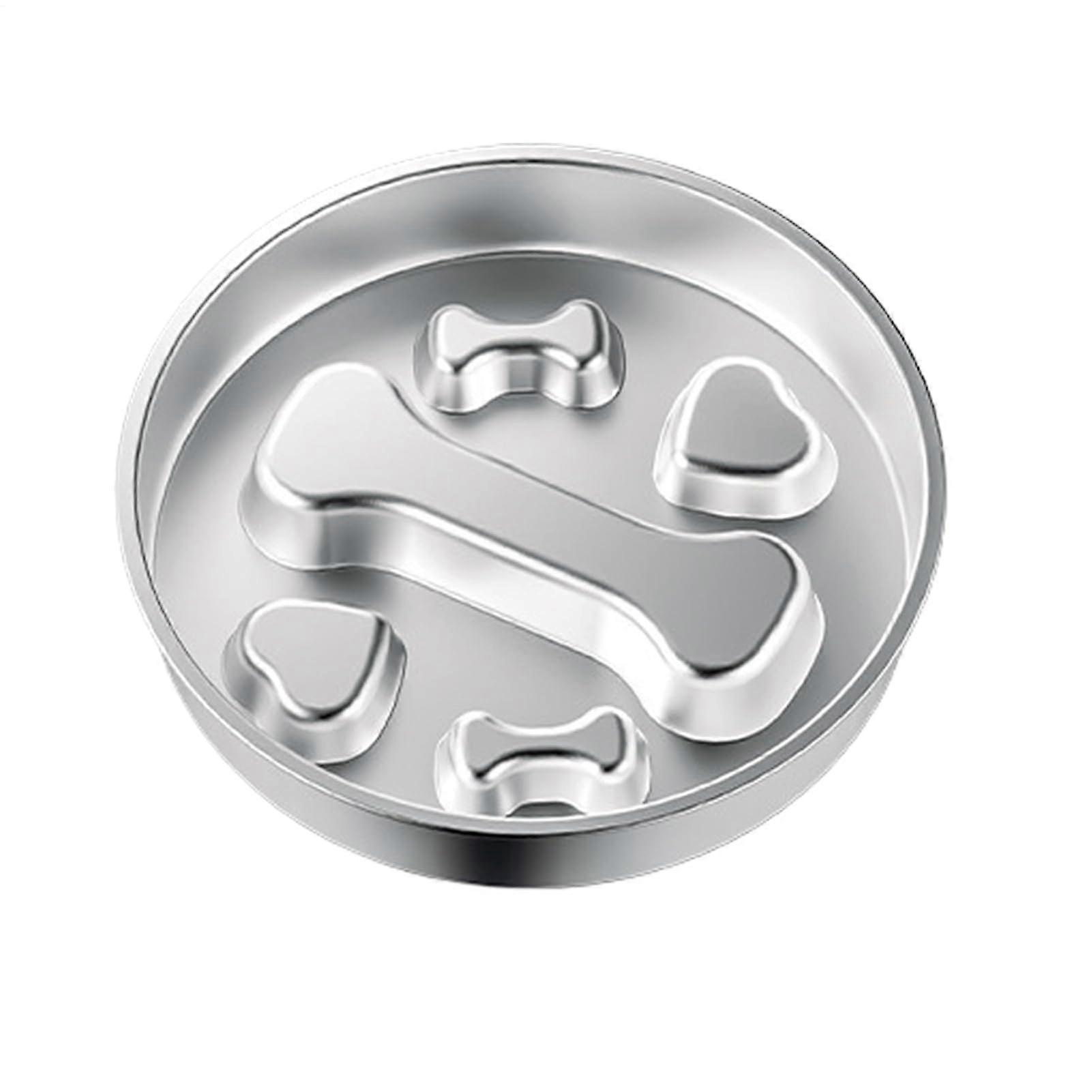 Slow Feeder For Large Dogs AntiChoking Design Interactive Feeding Bowl For Small And Large Breeds