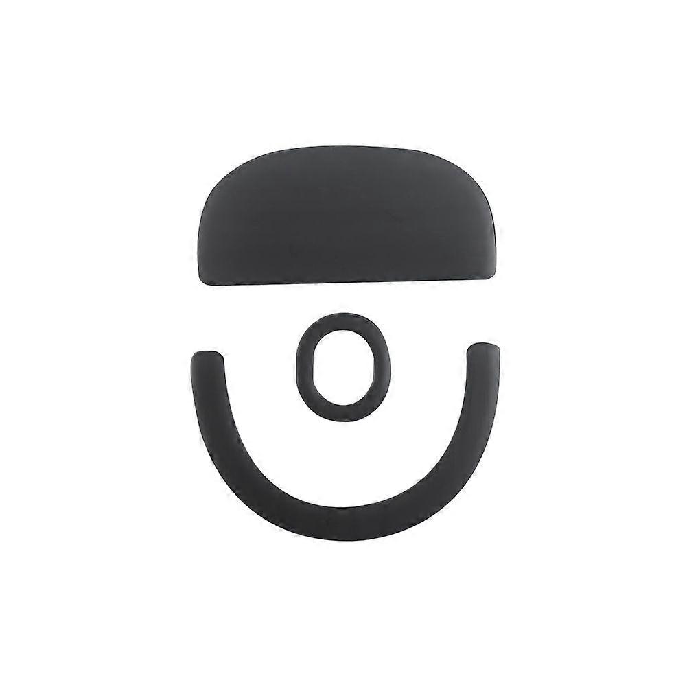 For A7 A7Pro Sports Mouse Feet Stickers Cambered PTFE Anti-Collapse for Enhanced Gaming Performance B