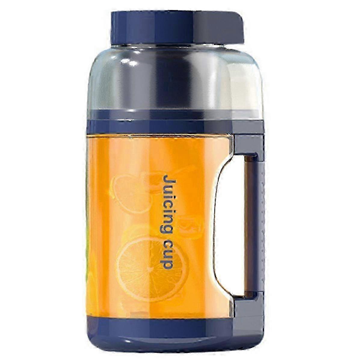 Portable Juicer Bucket with Multifunctional Juice Cup C