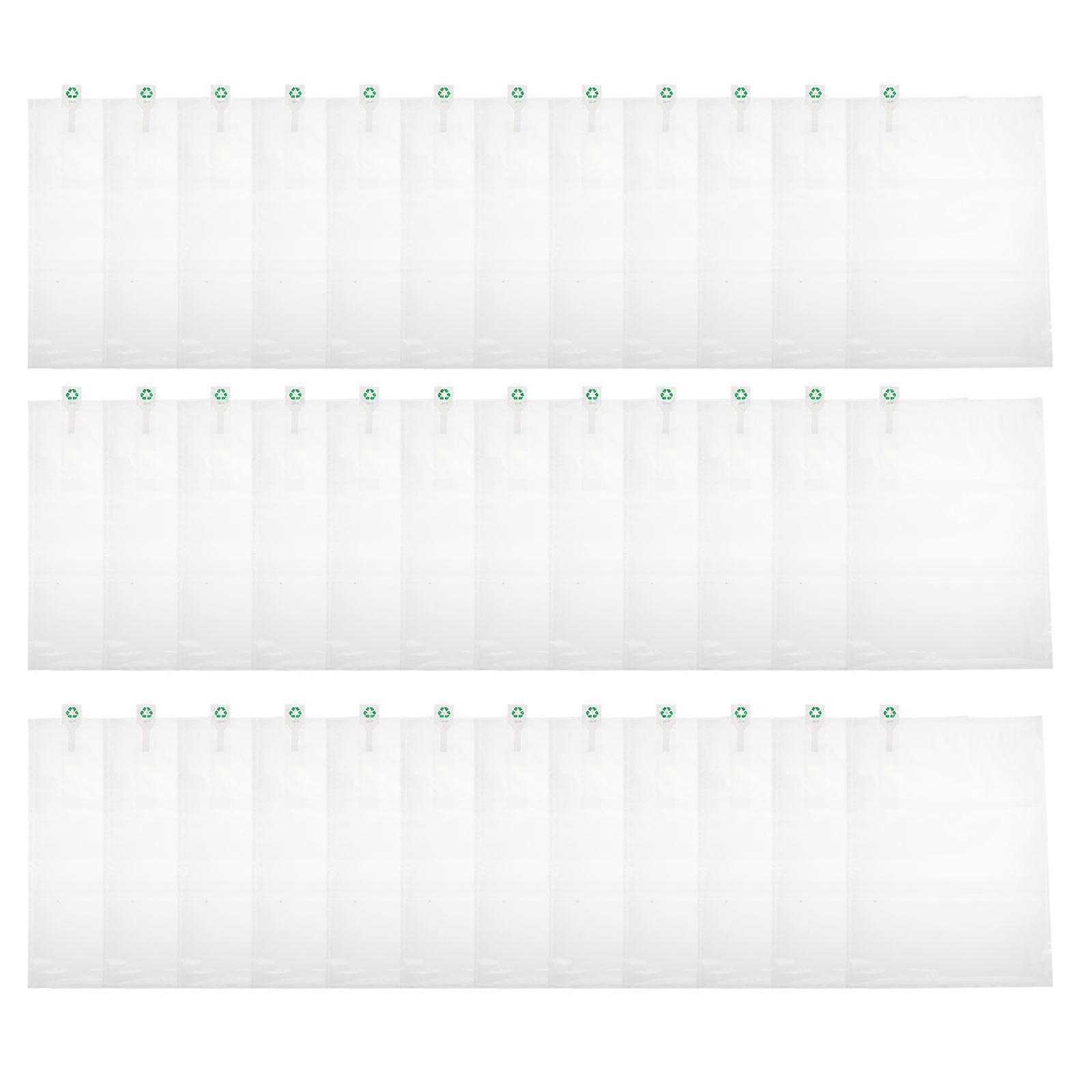 Air Bubble Bag Blocking Wrap Bag for Storage Use 200Pcs Inflatable Cushion