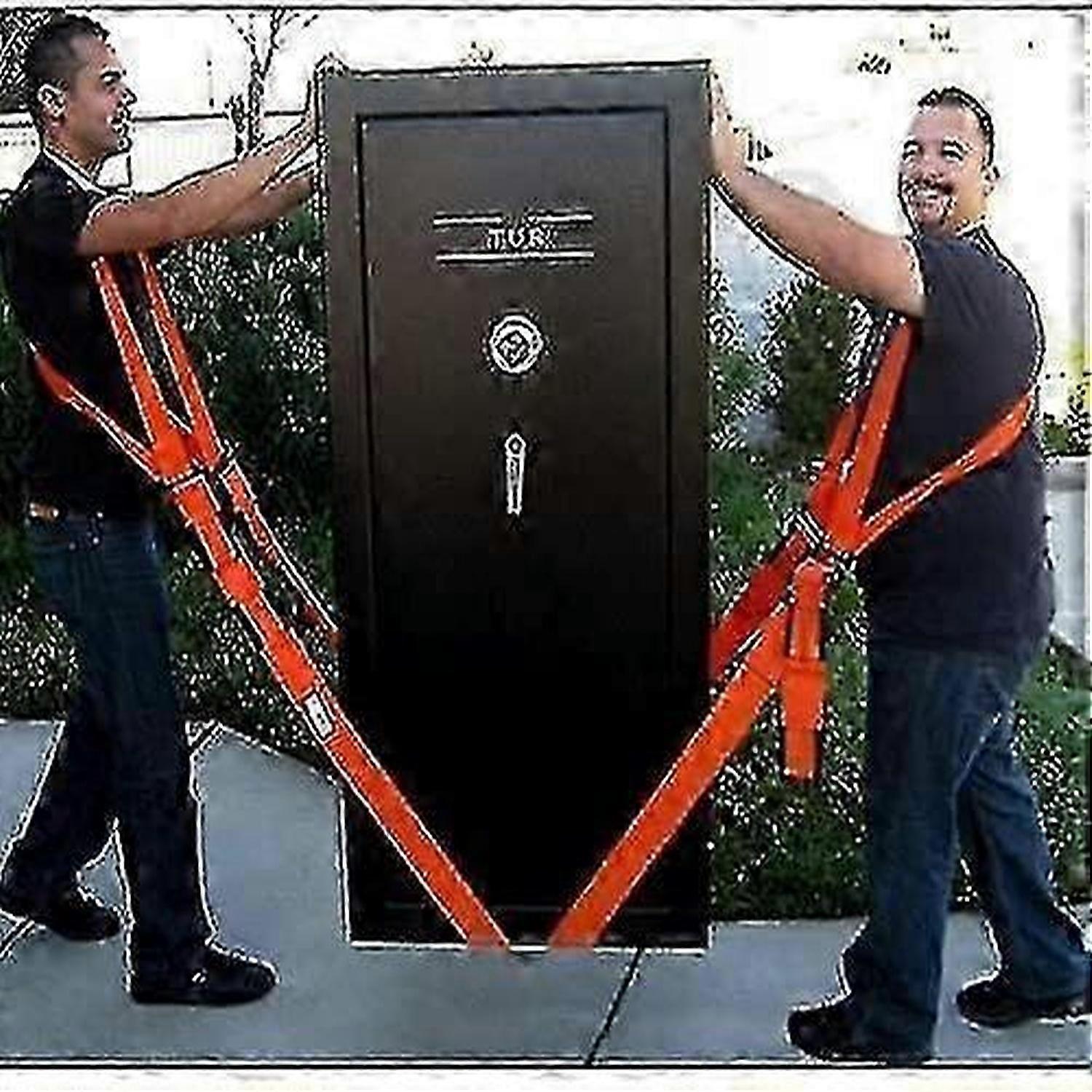 2-person Lifting And Carrying System,lifting And Carrying Strap-easy Lifting,carrying,moving Furniture,household Appliances