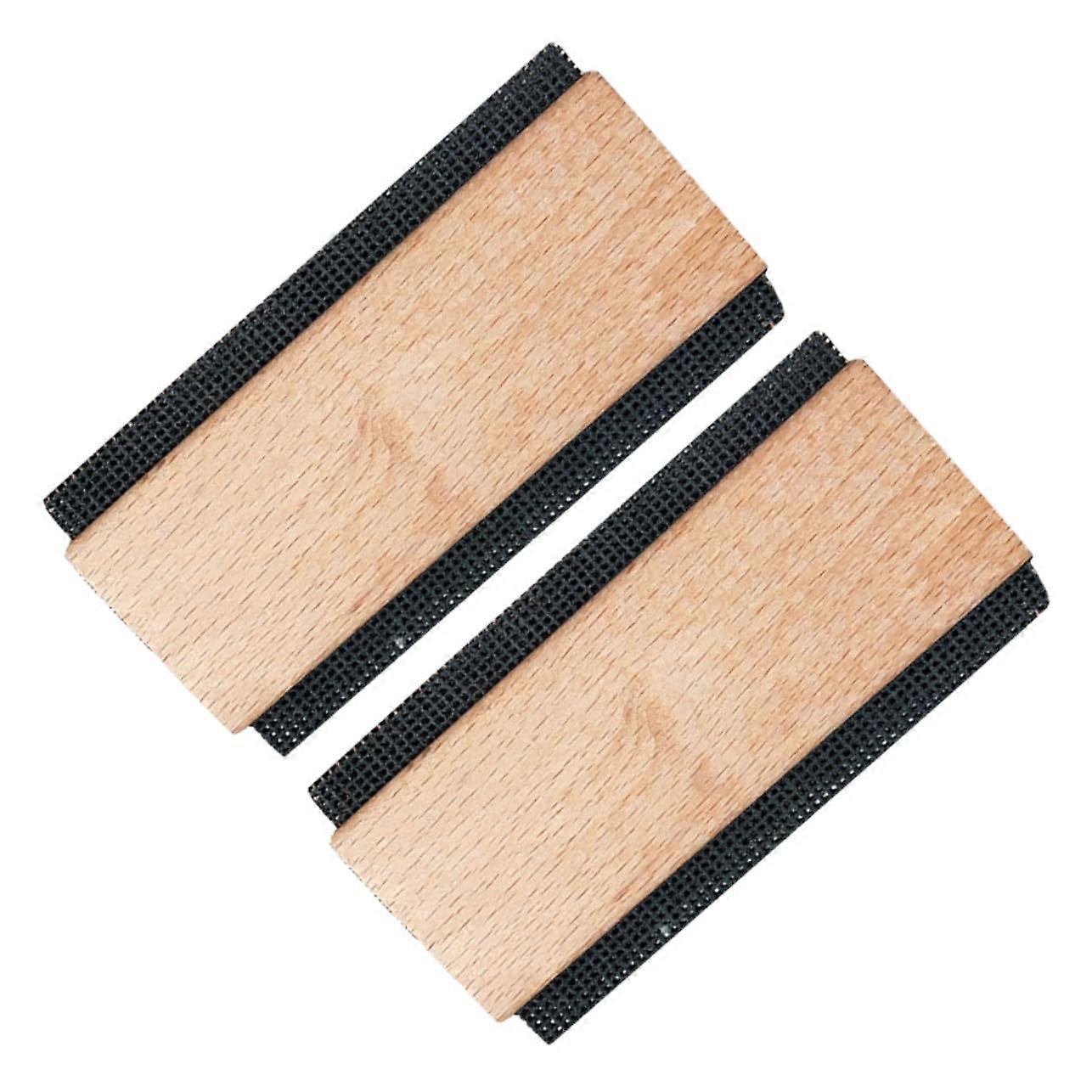 Fabric Shavers 2Pack Portable Lint Remover For Clothes And Sweaters Reusable Defuzzer Woolen Garments And Upholstery