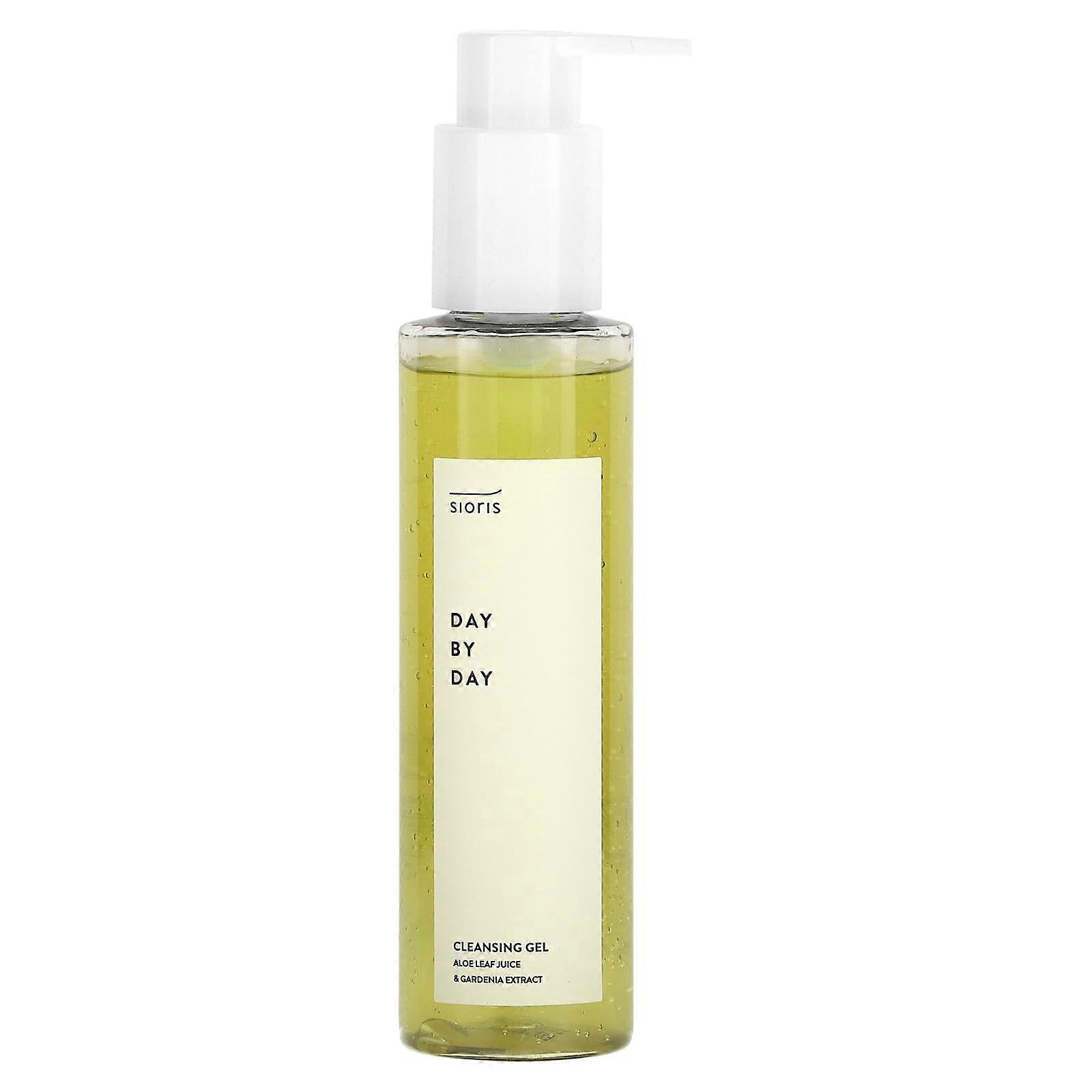 Day By Day Cleaning Gel, 5.07 oz (150 ml)