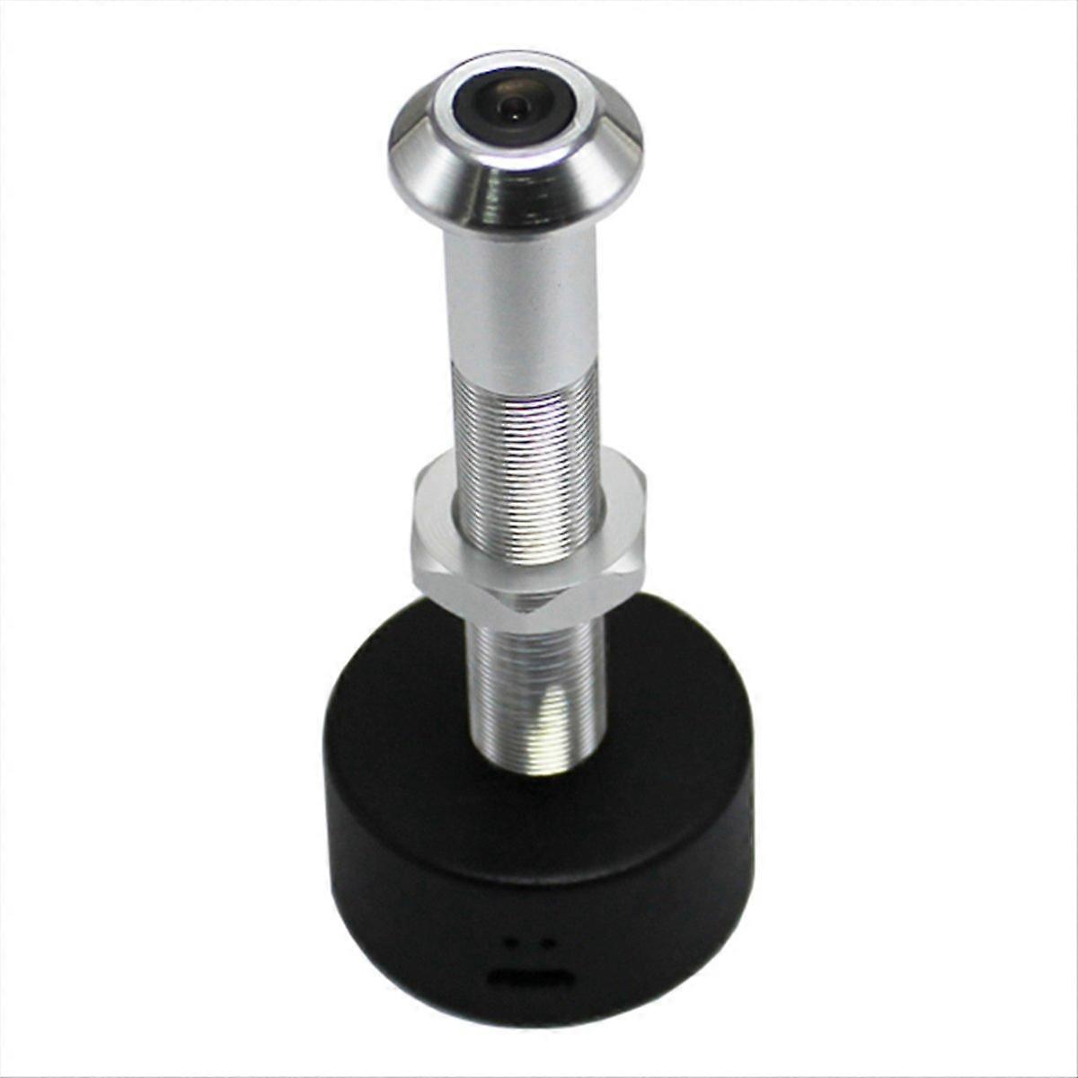 Tuya Diameter 12MM Wide Angle Fisheye Dual Frequency Silver+Black