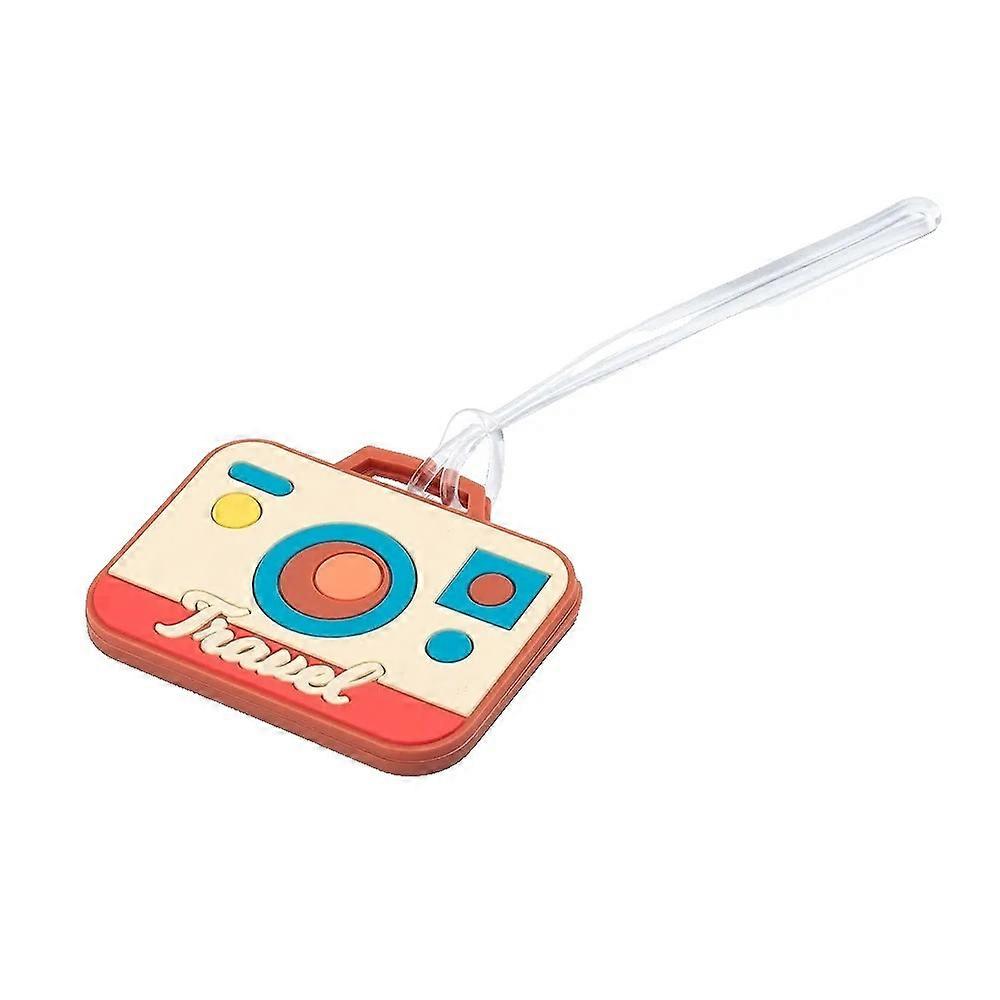 Iguana Airoso poggyászcímke