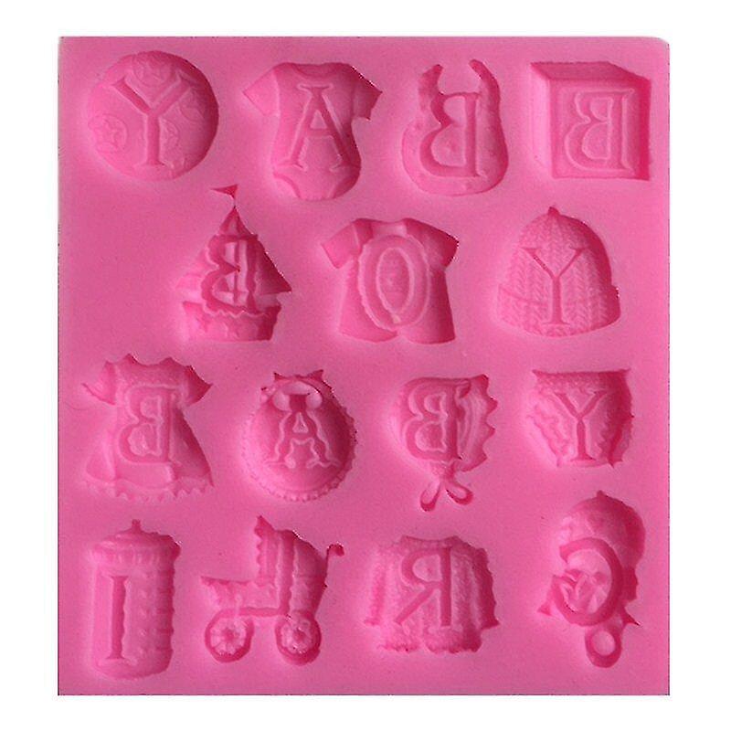 ケーキパンモールドニュー子供用帽子ドロップグルーモールド1個