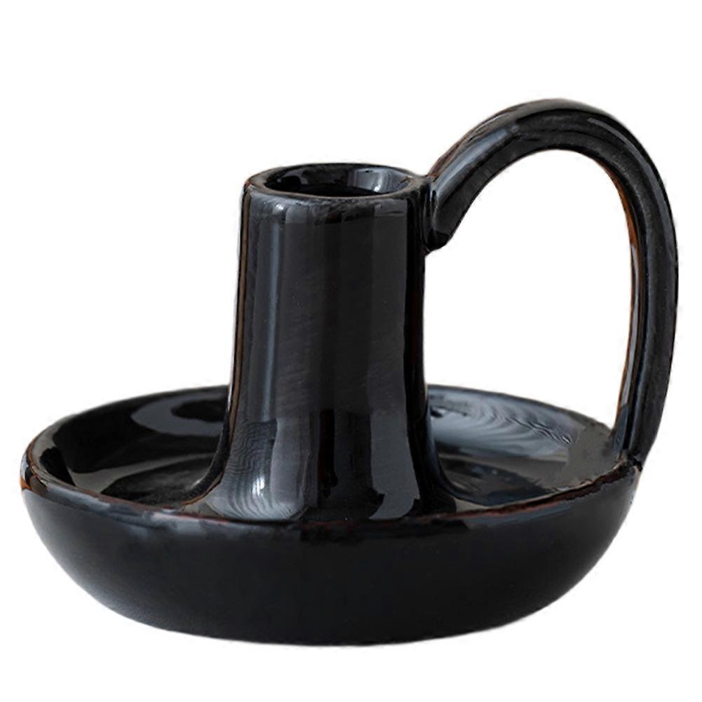 Ceramic Candlestick
Dinner Props