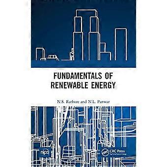 Fundamentals of Renewable Energy