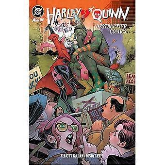 Harley Quinn deel 1 Destructive Comics