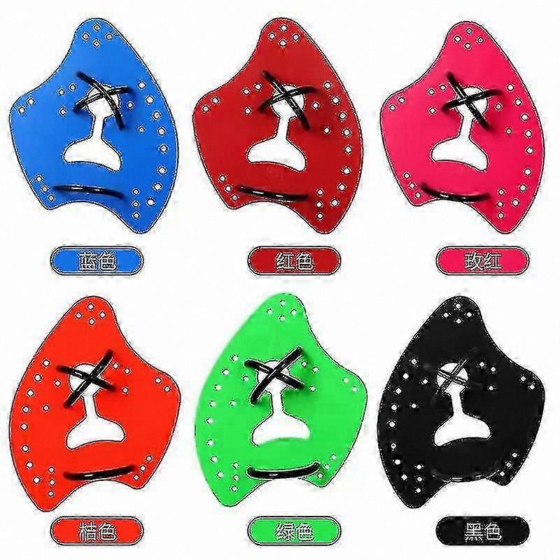 Swim Training Hand Paddles for Enhanced Performance and Technique Improvement