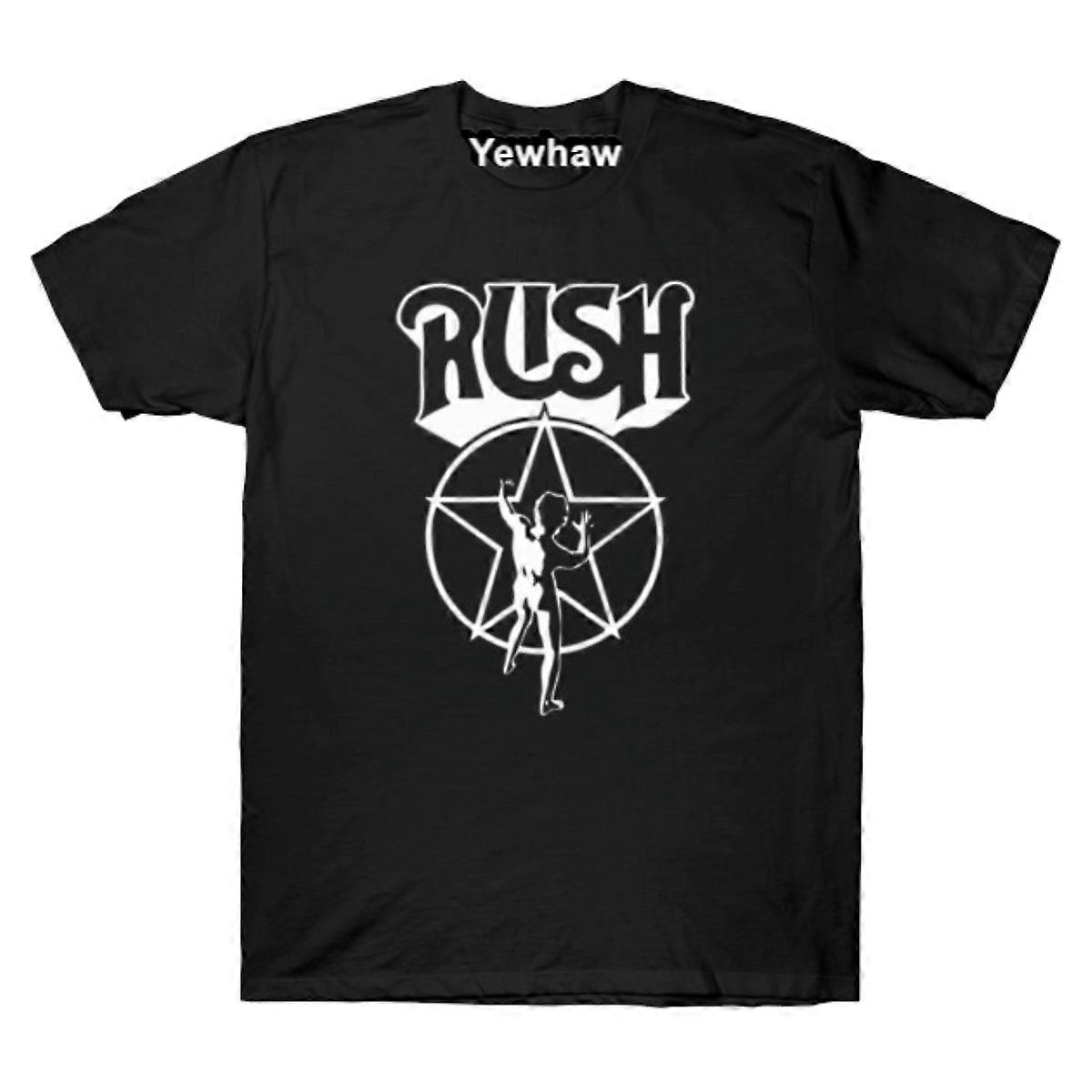 Rush Band T-shirt