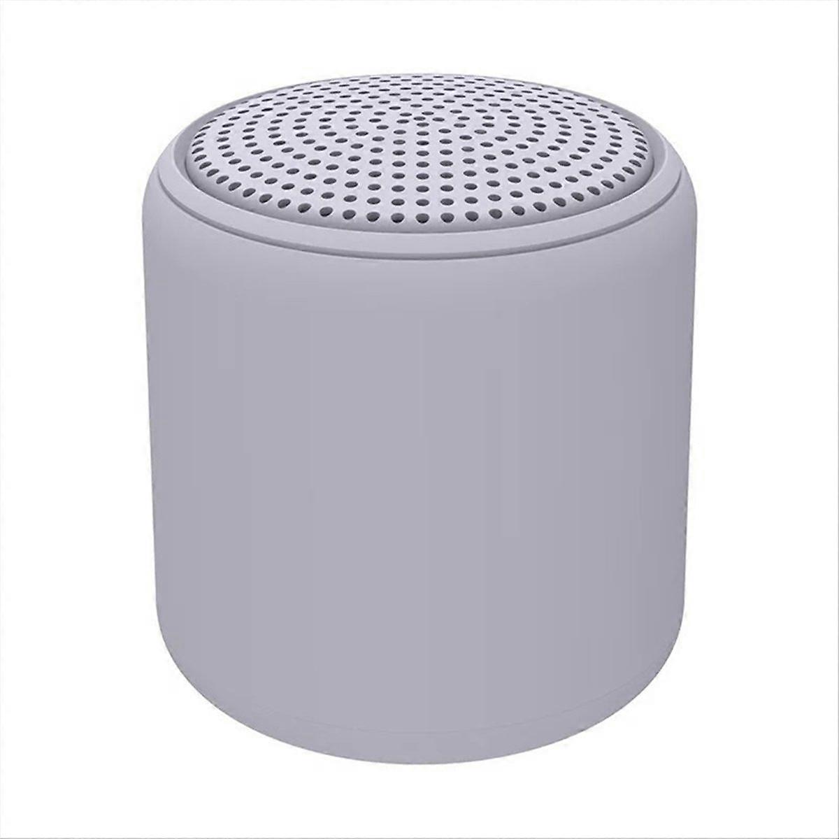 Bluetooth Speaker in Macaroon Color White Noise Sound Machine J