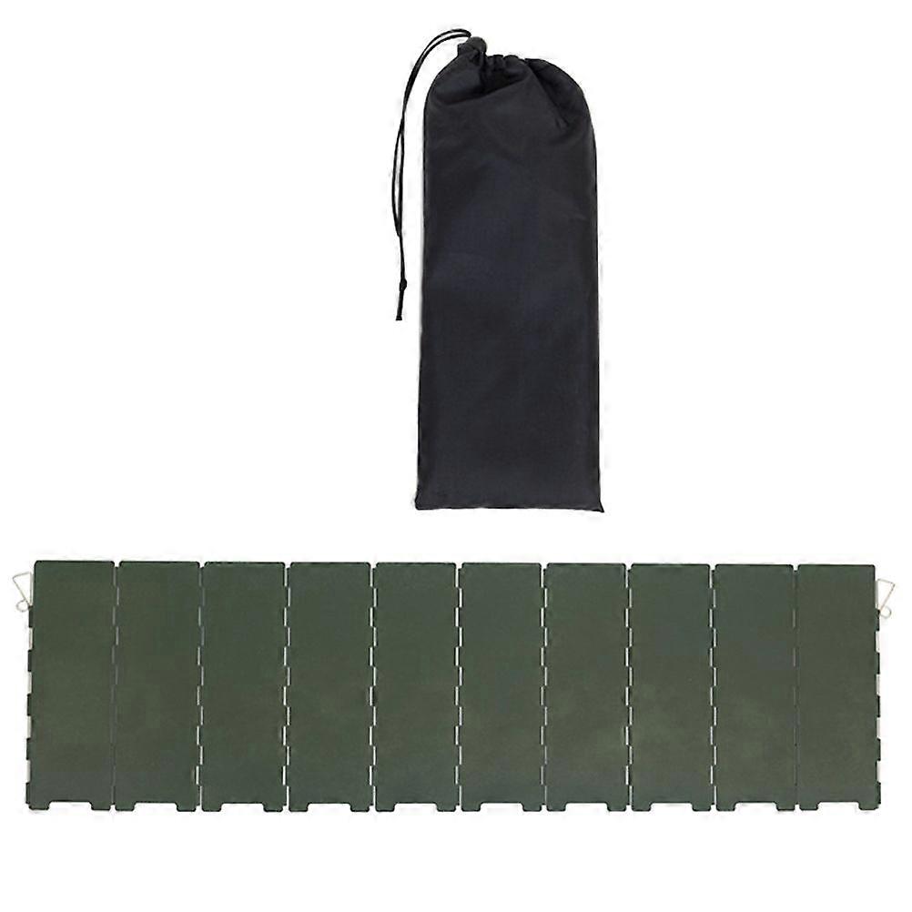 Portable Windshield Lightweight Windscreen Burner Windproof Cooking Windshield