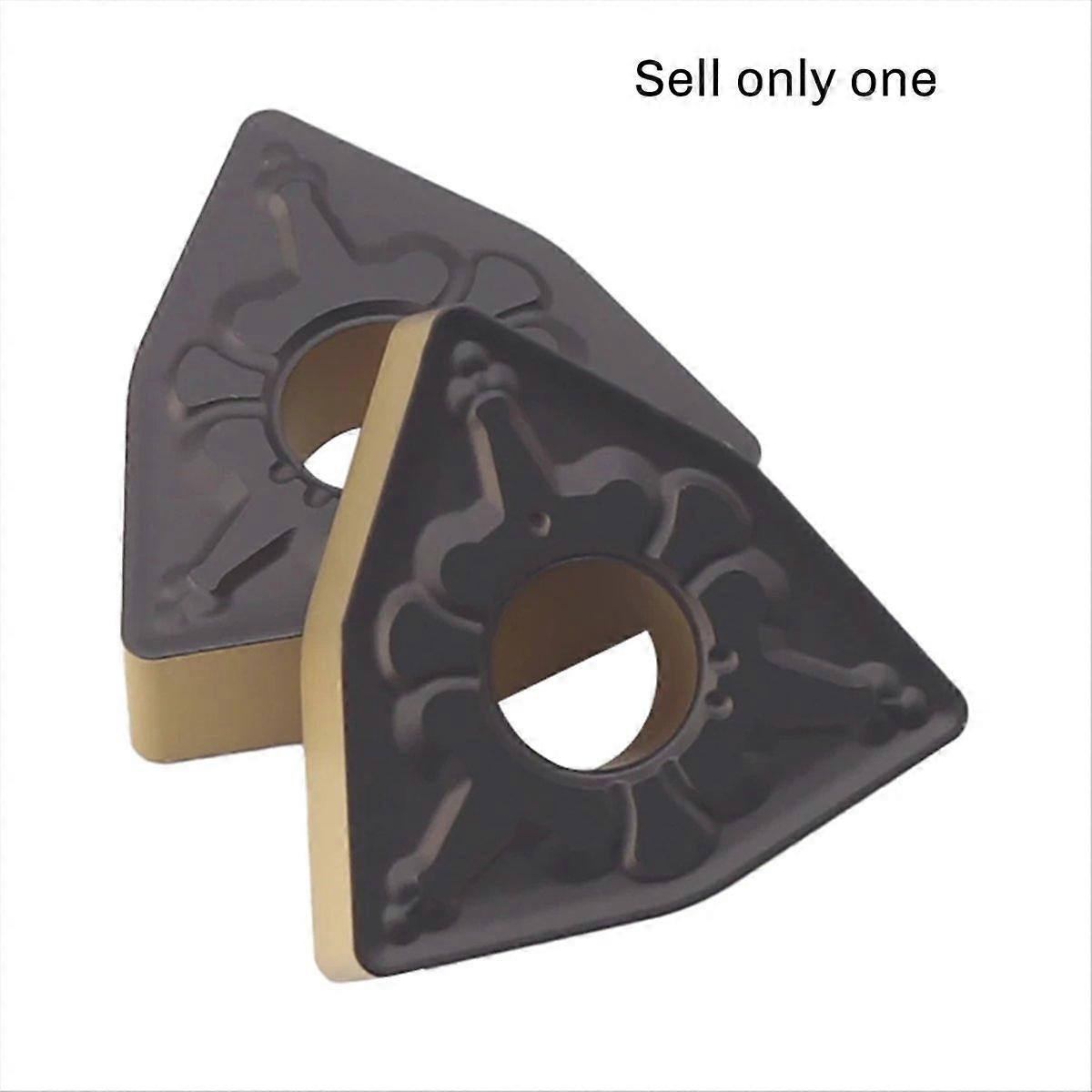 CNC Lathe Indexable Solid Carbide Turning Insert Cutting Blade