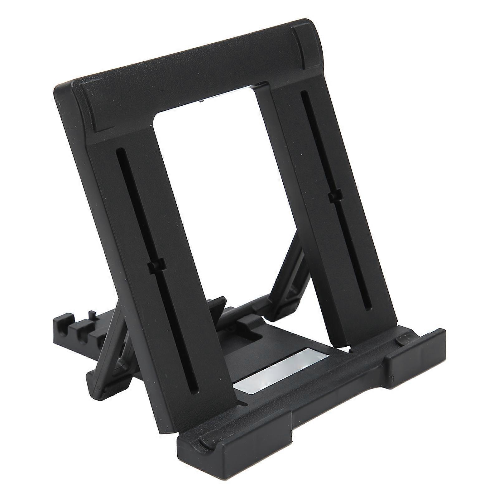 Tablet Stand 5 Gears Height Adjustable Prevent Slip Desktop Bracket for 7 to 11 Inch Tablet Electronic Reader Phone 