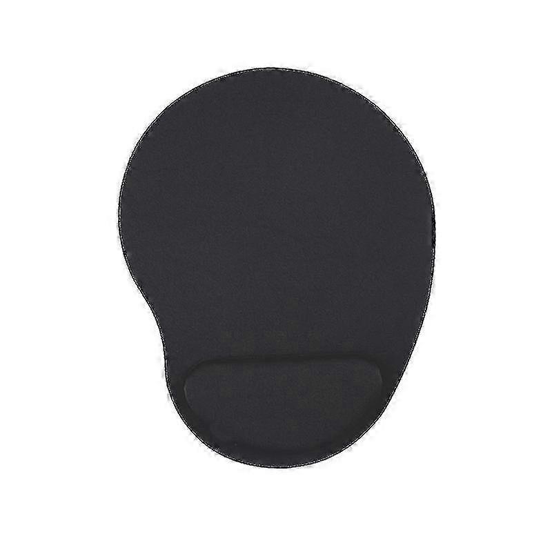 Ergonomic Mouse Pad With Wrist Support Gel With Non-slip Pu Base
