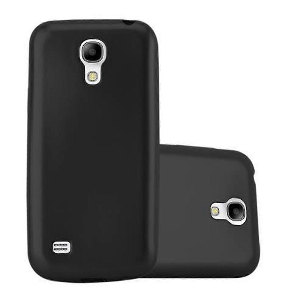 Samsung Galaxy S4 Προστατευτική Θήκη TPU Θήκη - Ματ Μεταλλικό Σχέδιο