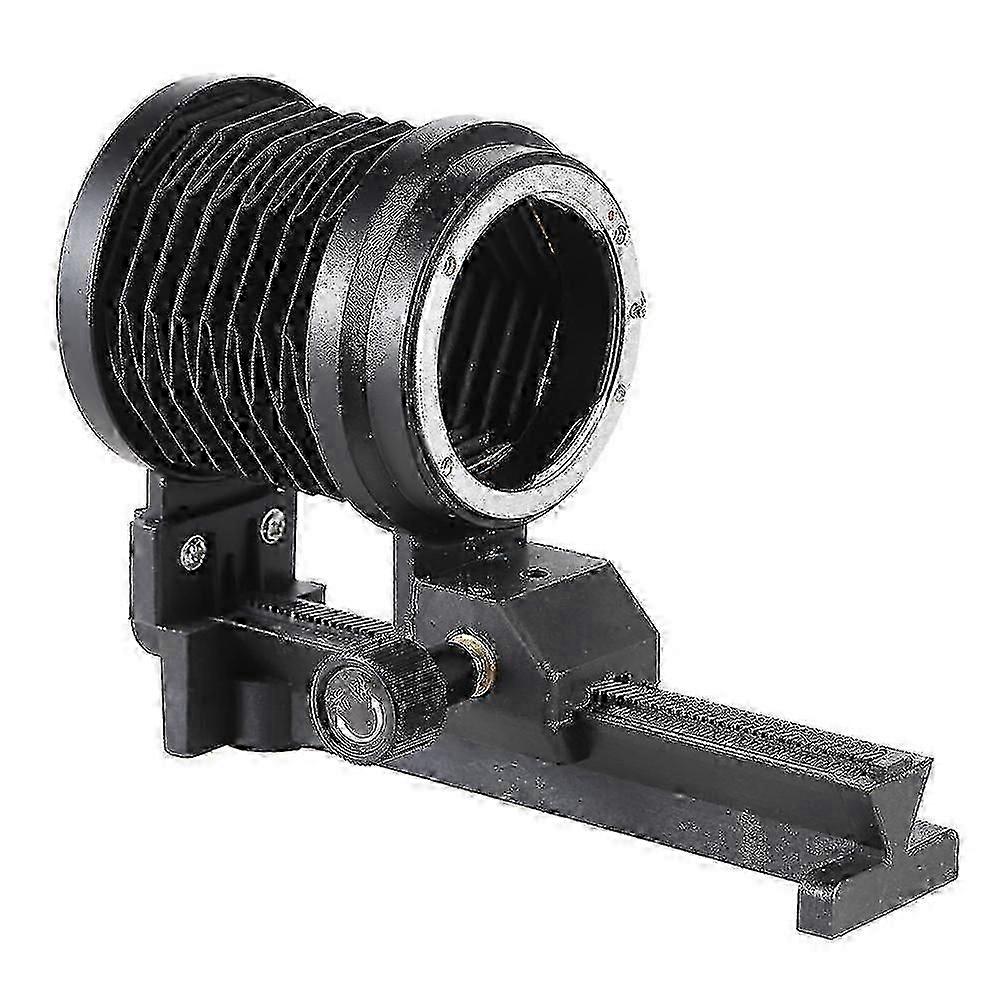 Macro Entension Bellows For Nikon F Mount Lens D90 D80 D60 D7100 D7000 D5300 D5200 D5100 D3300 D3100 D3000 Al Slr