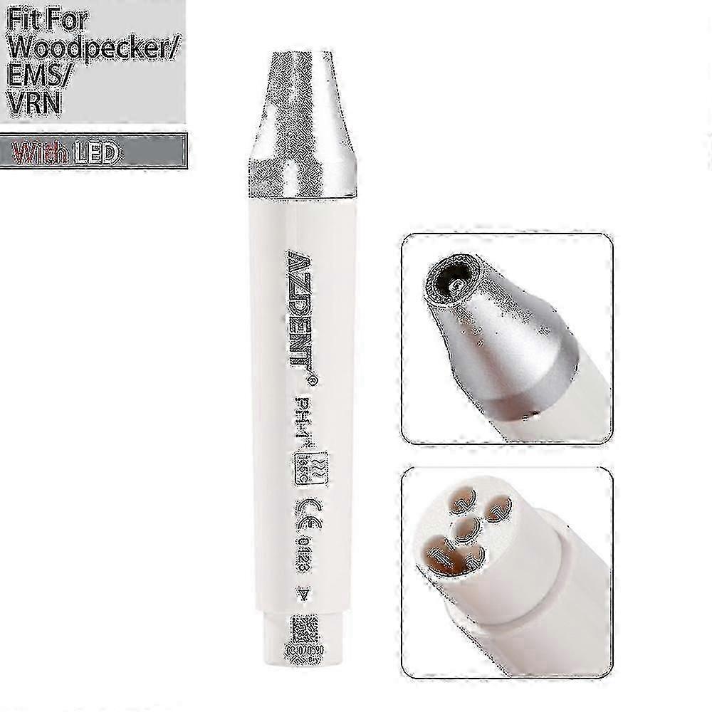 LED-skaalauskäsikappale EMS-hammashoitolaitteisiin