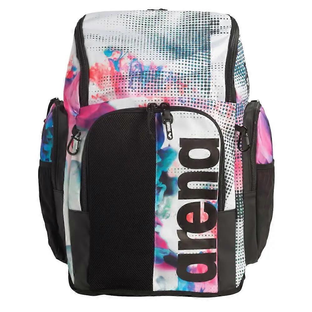 Arena Spiky III エアブラシ Allover Team 45L バックパック - 限定版