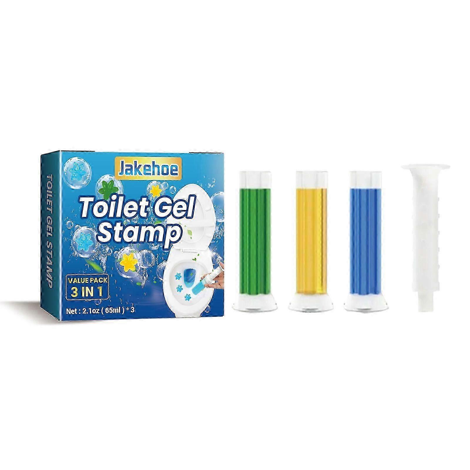 Effective Toilet Flower Cleaner - Long-Lasting Deodorizer