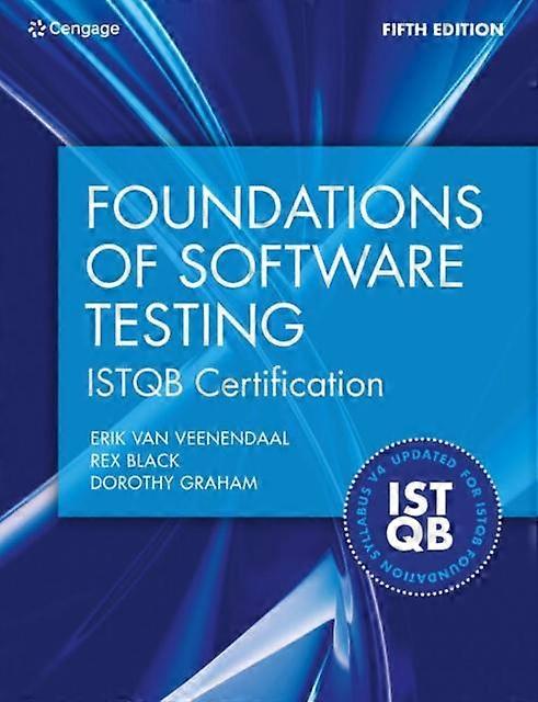 Grundlæggende softwaretestning ISTQB-certificering af Dorothy Software Testing Consultant Graham Paperback