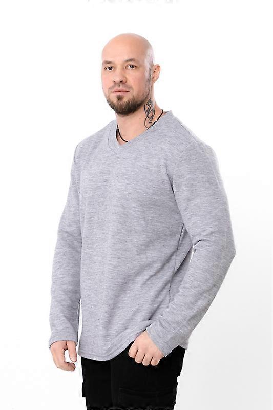 Men’s Angora Pullover – Soft, Warm & Stylish, Demi-season,  HC 8117-112