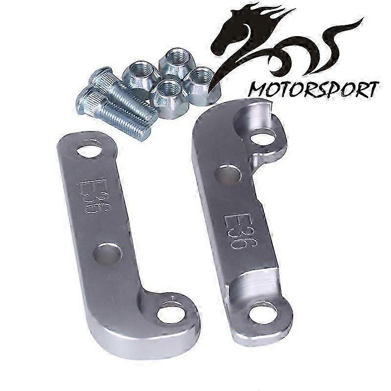 Increasing Turn Angles About 25%-30% Drift Lock Kit For BMW E36 Tuning Drift Power Adapters & Mounting