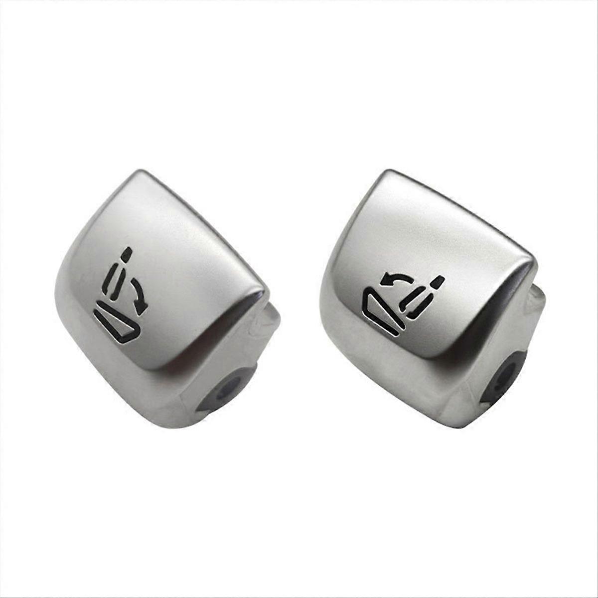 Seat Control Switch Button Cover for Left+Right