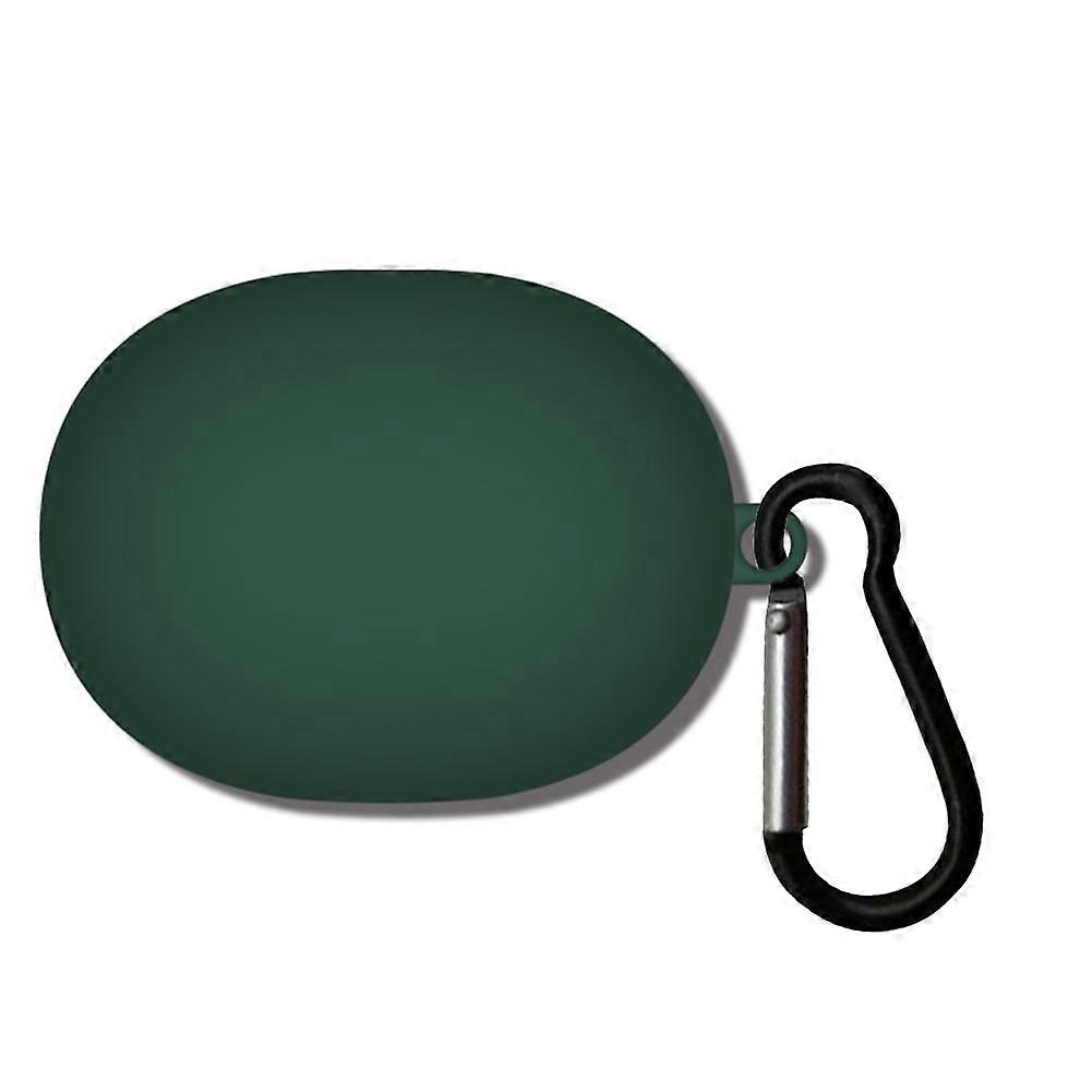 jixopn Earbud Protector Cover Soft Bluetooth-Compatible Headphone Case Wireless Earphone Shell for compatible with Anker SoundCore Life P2 Mini