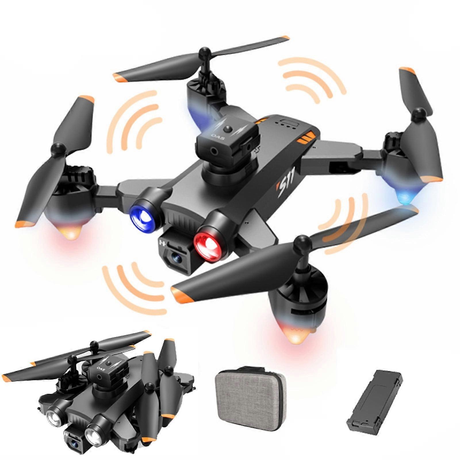 Kayannuo Christmas Drone with 1080P HD FPV Camera, Altitude Hold, Headless Mode, One Key Start - Compatible with Remote Control Toys Gifts for Boys