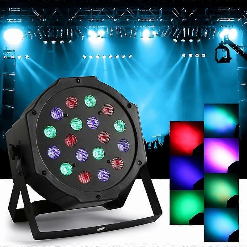 LED-B11 Plastic PAR Light DMX512 Stage Light