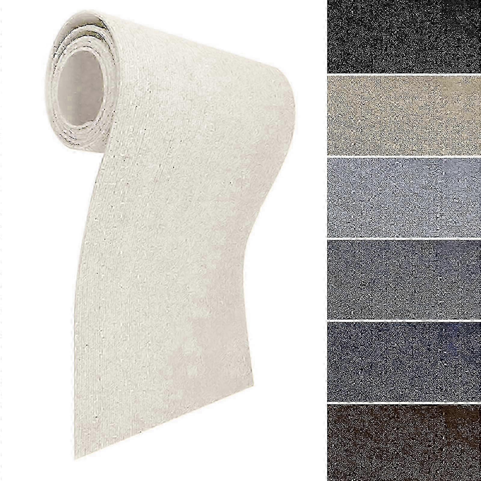 Furniture-safe Scratching Mat For Cats Featuring Adjustable Size And Sticky Base