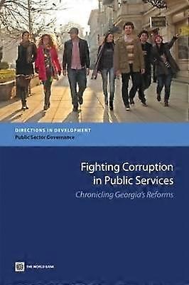 Bekæmpelse af korruption i den offentlige sektor