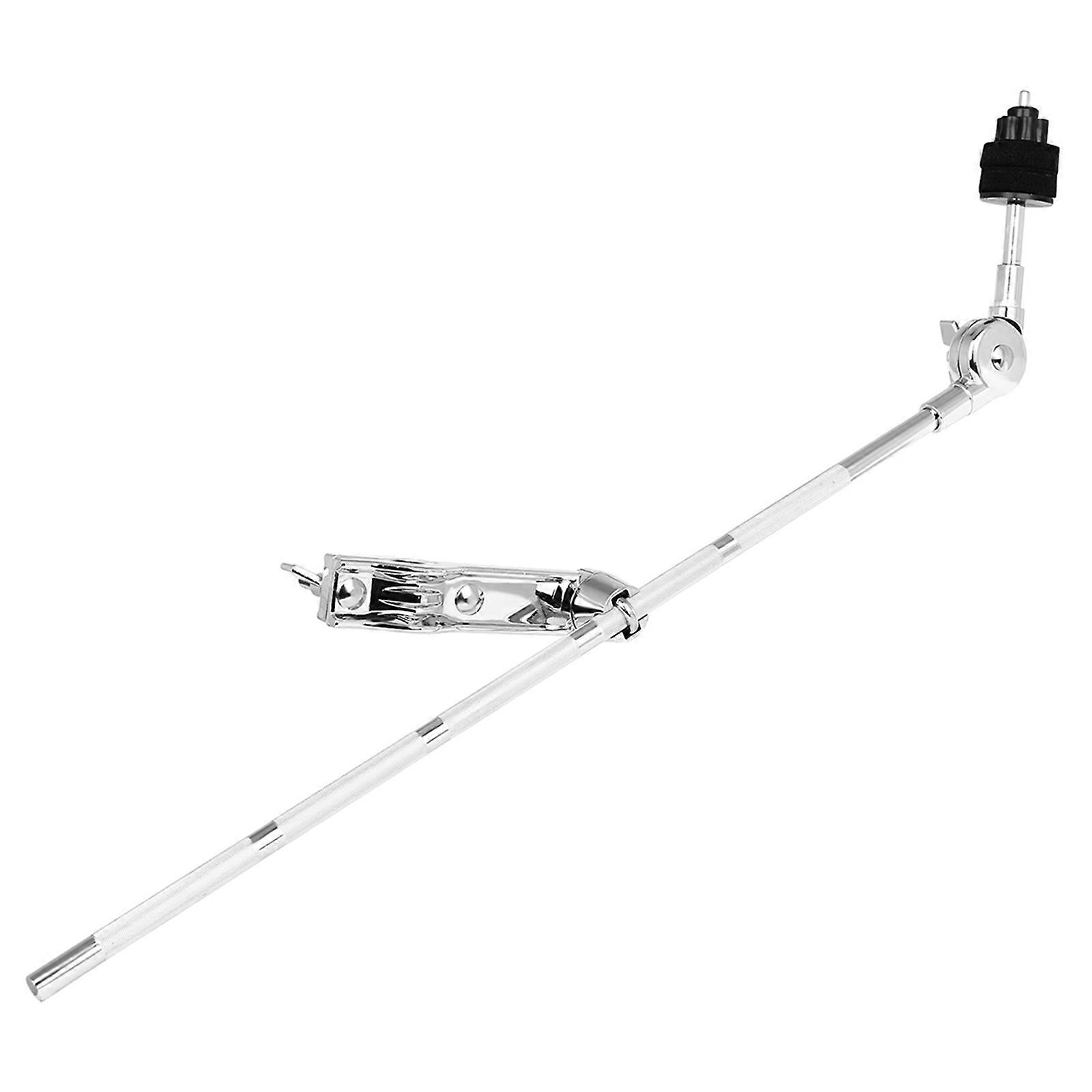 Professional Cymbal Expansion Stand Drum Expansion Clamp With Adjustable Arm Metal Construction For Drum Set Accessory Multicolor
