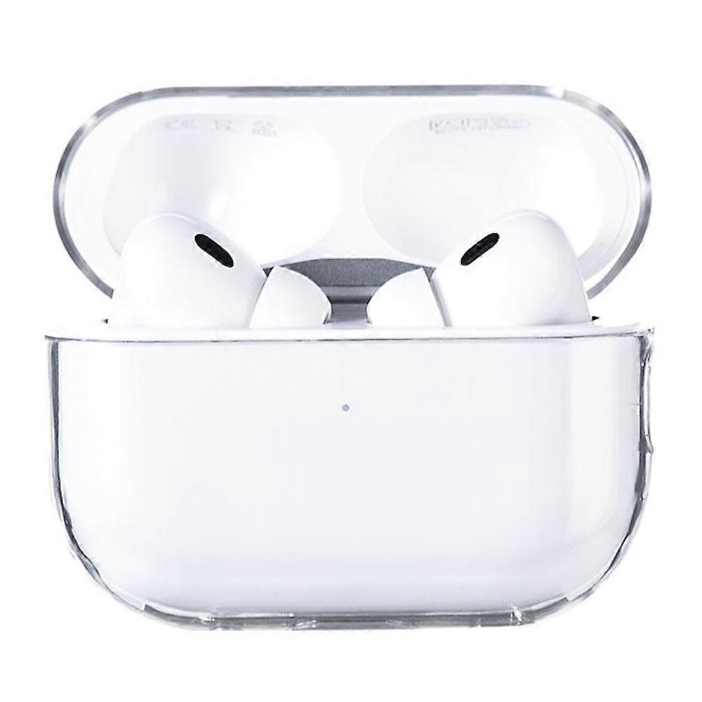 Earphone Transparent PC Protective Case For AirPods Pro 3