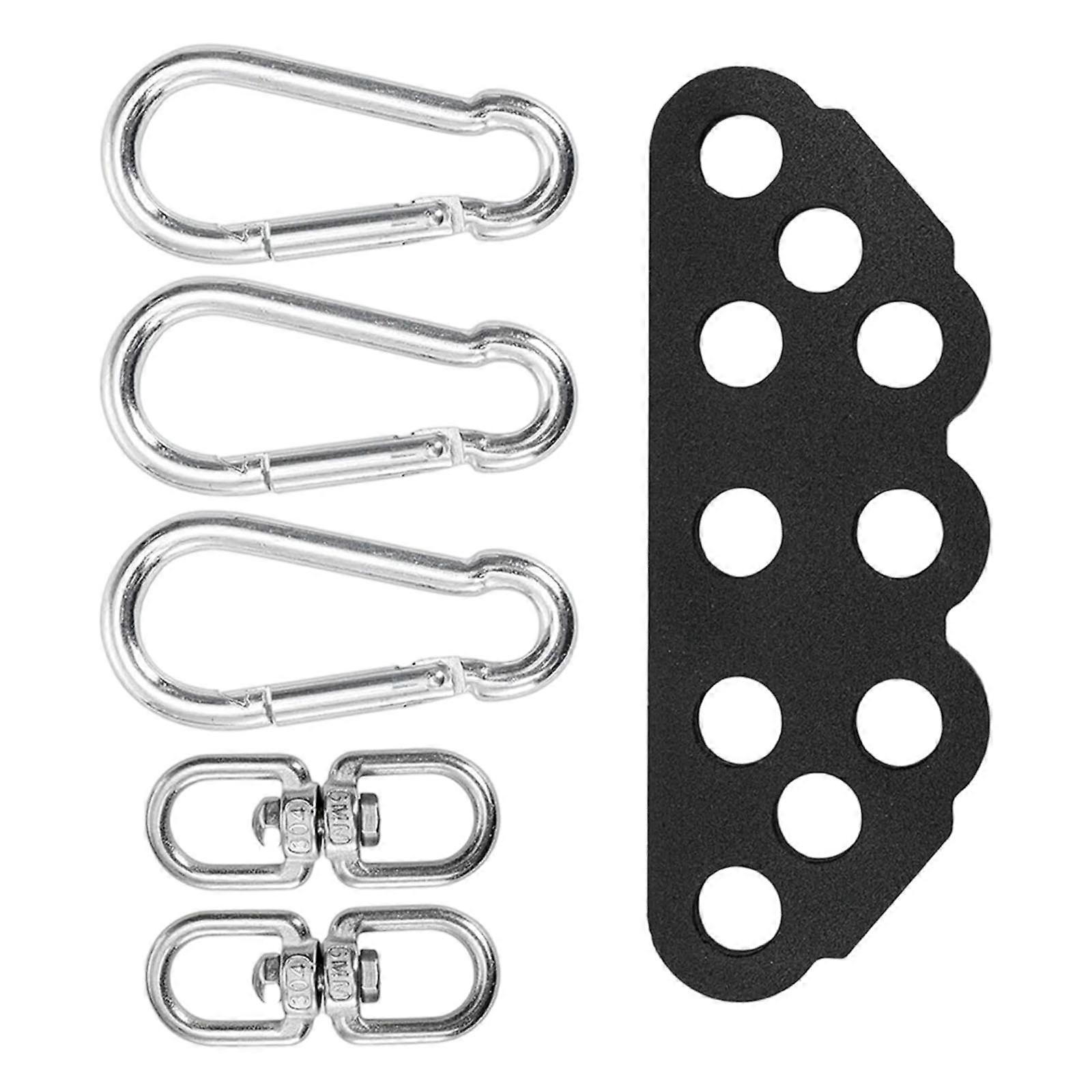 Ergonomic Steelback Trainer With Multiple Position Height Adjustment For Entire Body Workout And Resistance Training Multicolor