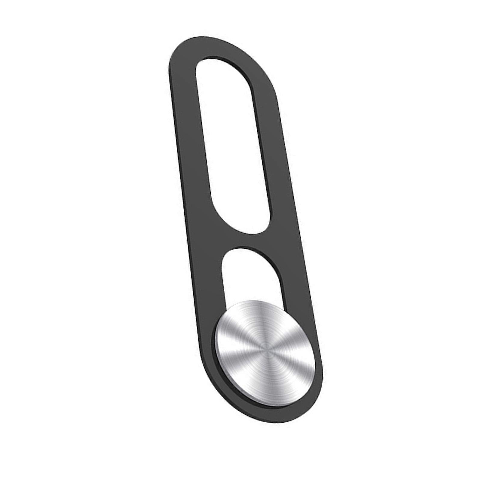 Secure Break On Lens Cover Consistent Phone 15/16 Series Against Agent Security Permanent ABS  Silver