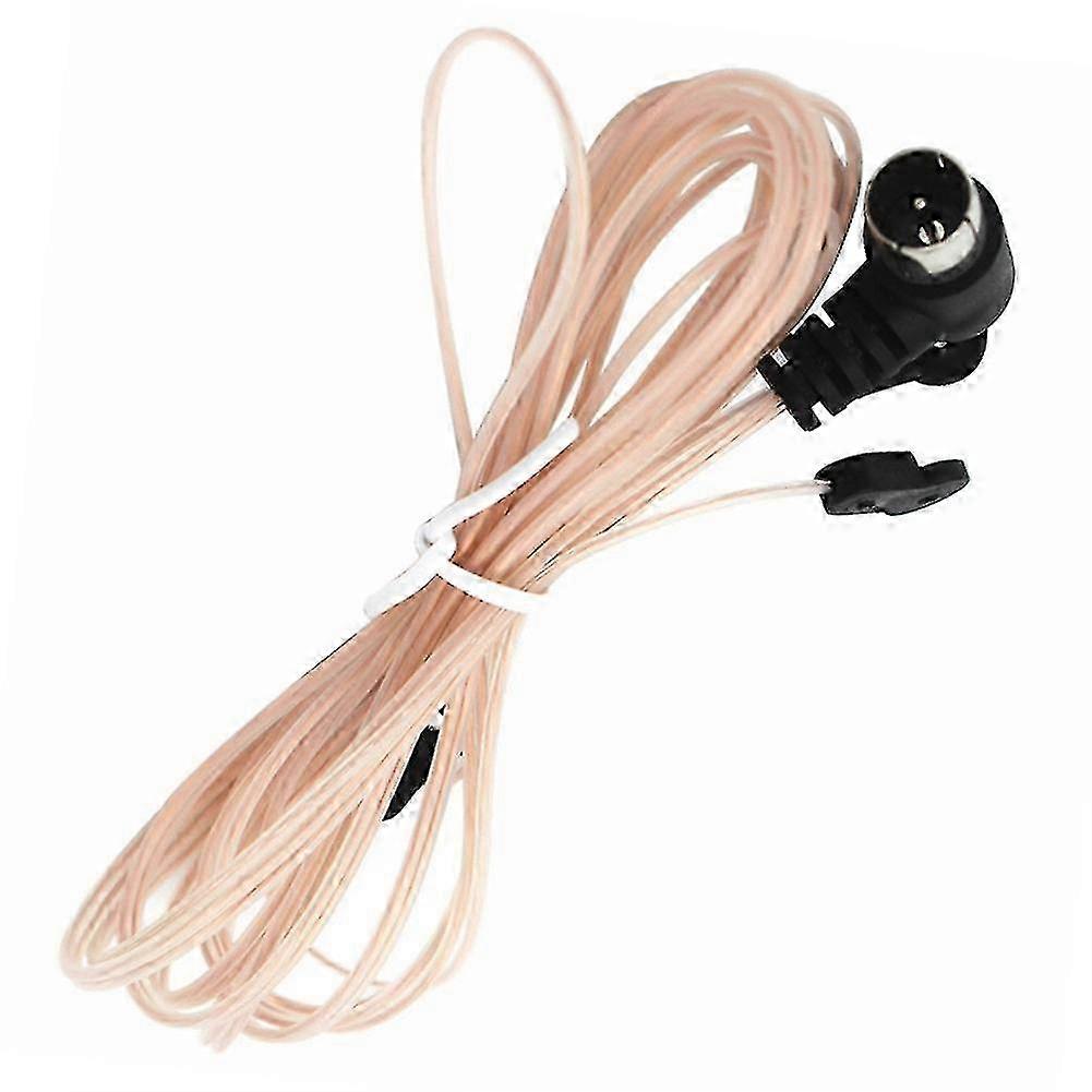 Hochleistungs-FM-Radioantenne 75 Ohm Dipol für den HD-Empfang im Innenbereich