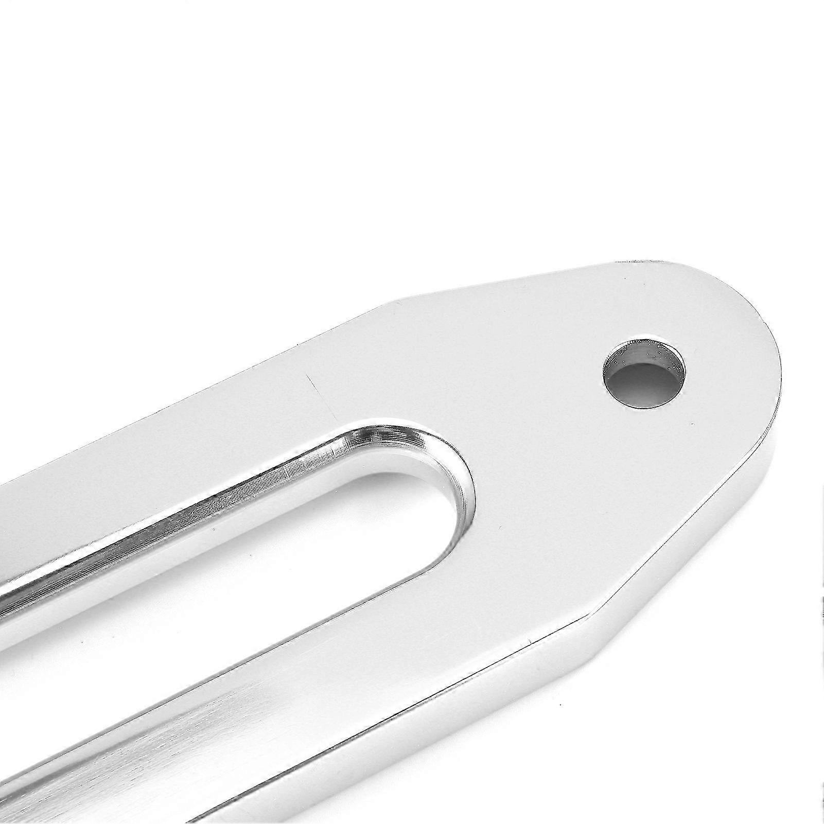 Heavy Duty 10in Winch Rope Guide for 4x4 Vehicles