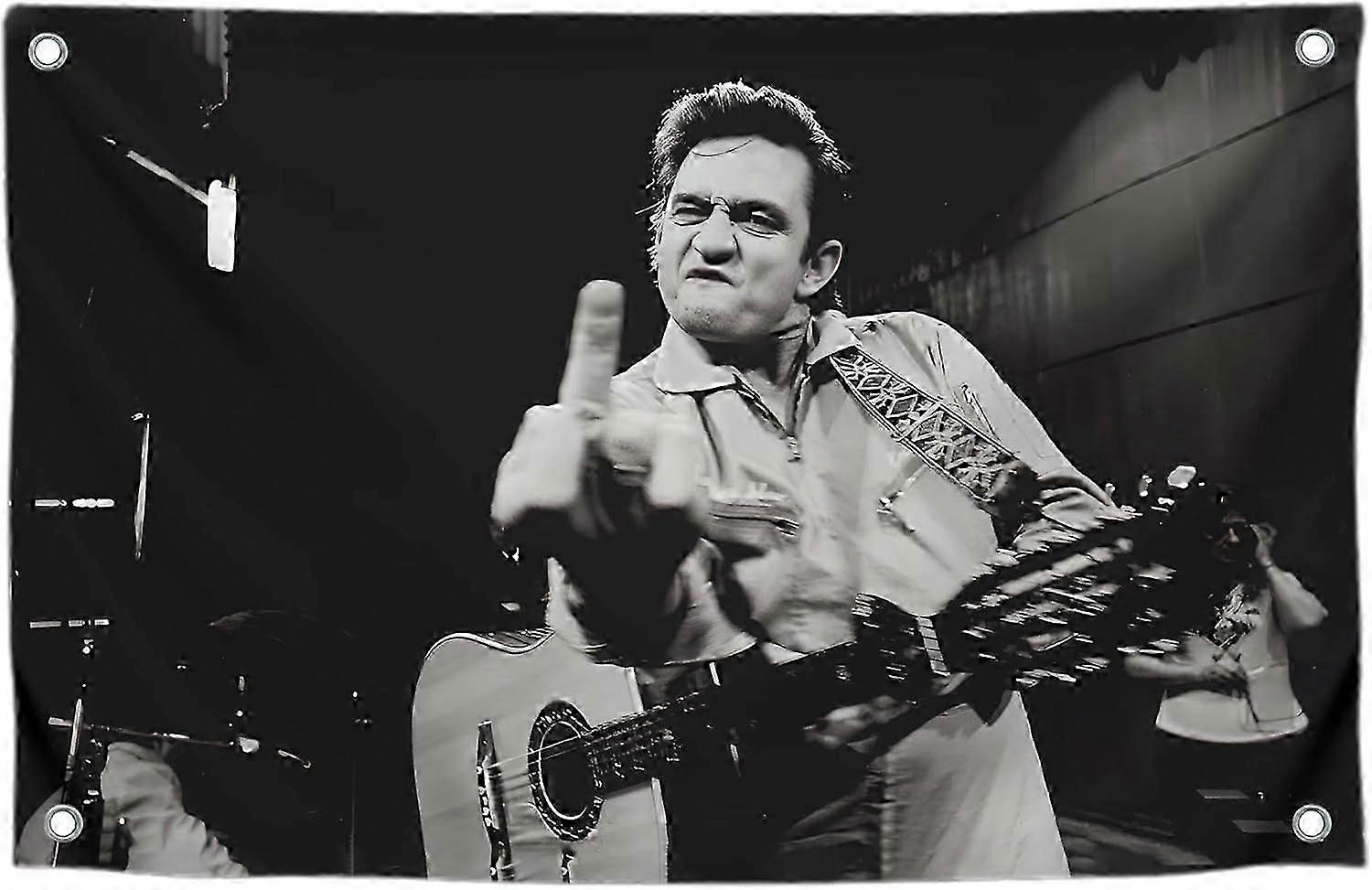 Kontanter Mannen i Black Flag-modus A-4208