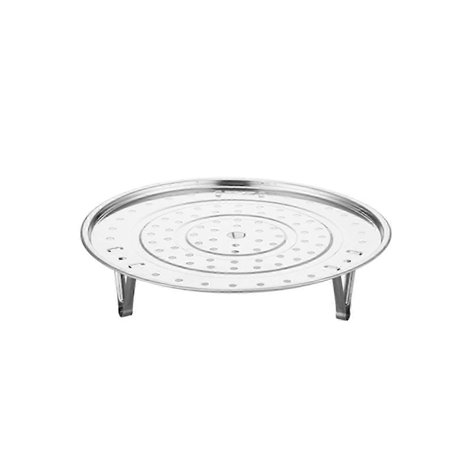 Stabelbar dampbakke - Multifunktionsstativ i rustfrit stål til europæiske hjem