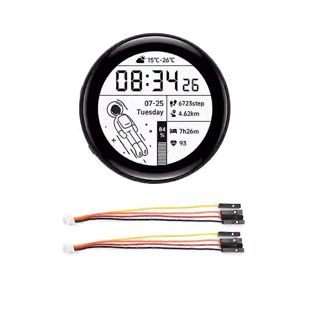 Esp32-S3 1.43-Inch Round LCD Screen Amoled Capacitive Touch Screen B